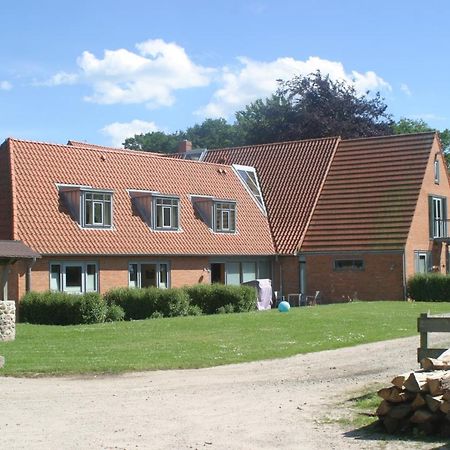 Hostal Hof Viehbrook Hollenbek Exterior foto