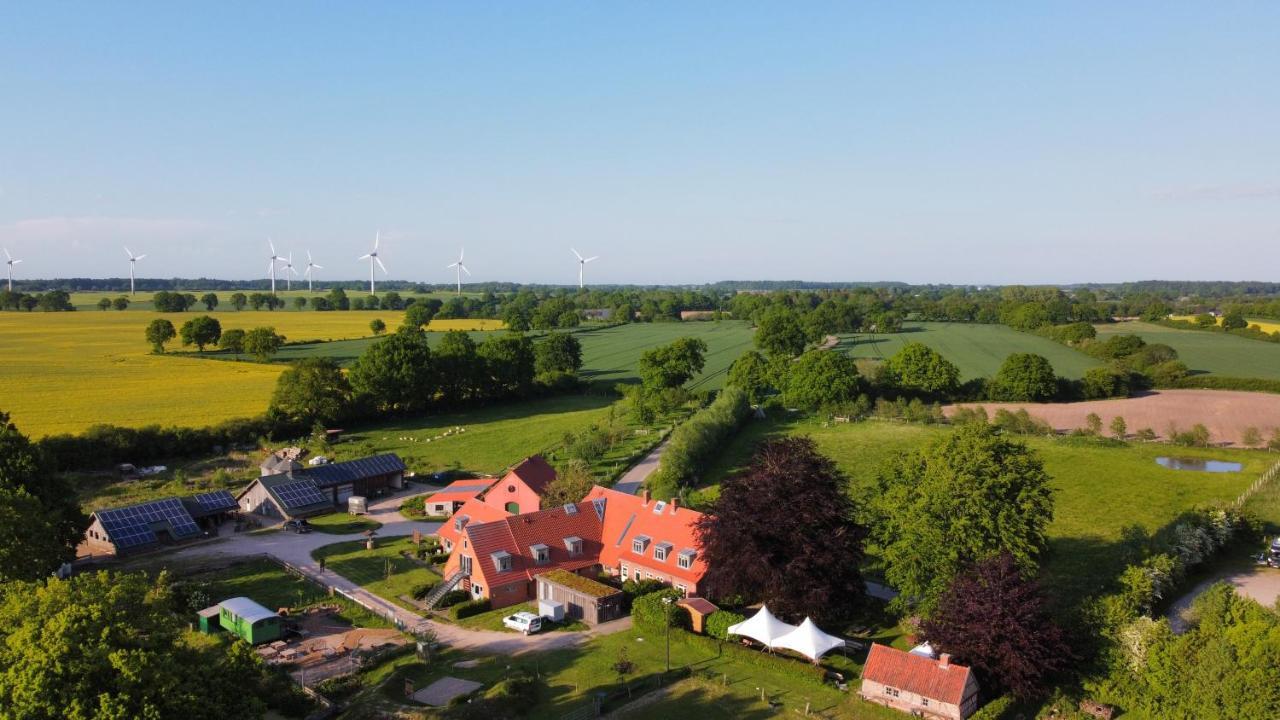 Hostal Hof Viehbrook Hollenbek Exterior foto