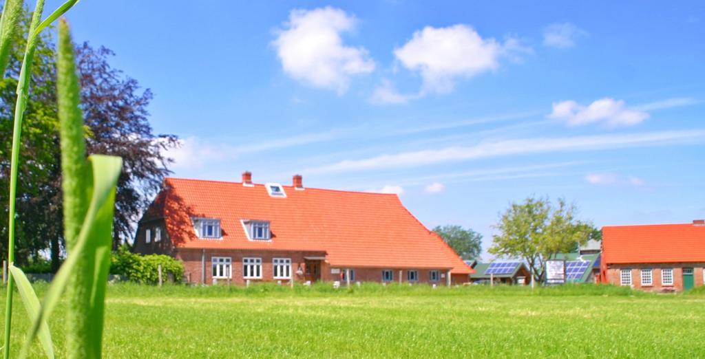 Hostal Hof Viehbrook Hollenbek Exterior foto